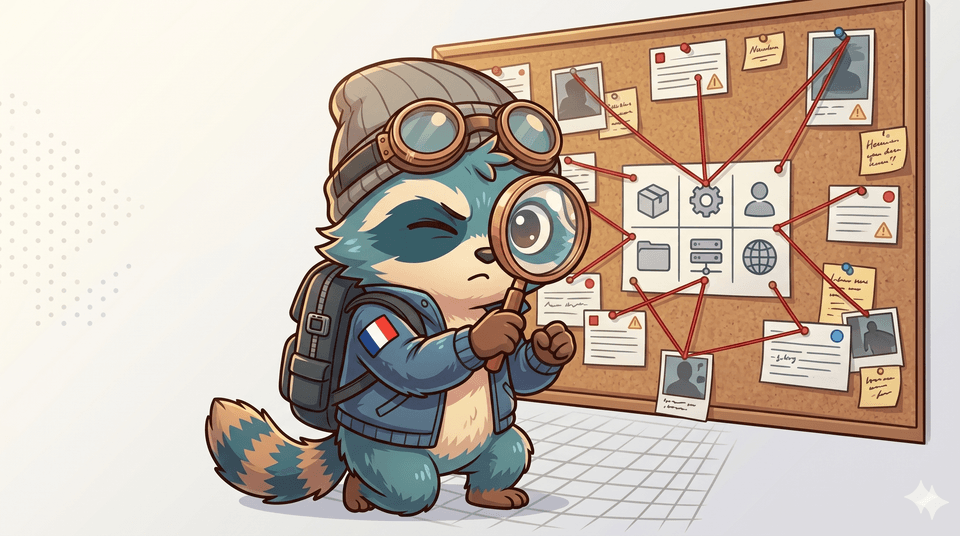 Illustration BugRescue : annuaire des bugs e-commerce multi-plateformes PrestaShop, WooCommerce, Magento, Shopify et WordPress